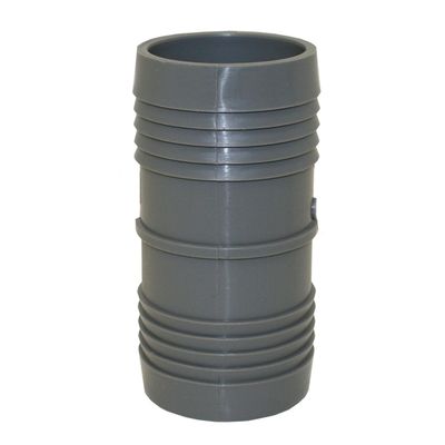 Merrill Mfg Poly Barb Coupler, 2&quot;