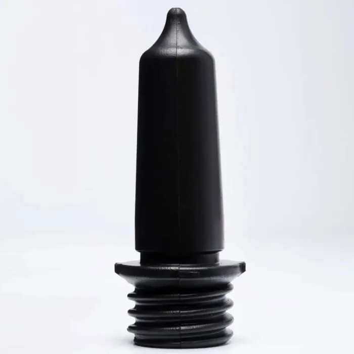 JDJ Solutions THRIVER Replacement Peach Teats Screw-In Nipple