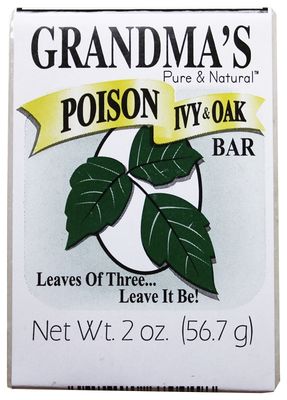 Remwood Products 67012 Grandma&#39;s Poison Ivy Bar, 2.2OZ