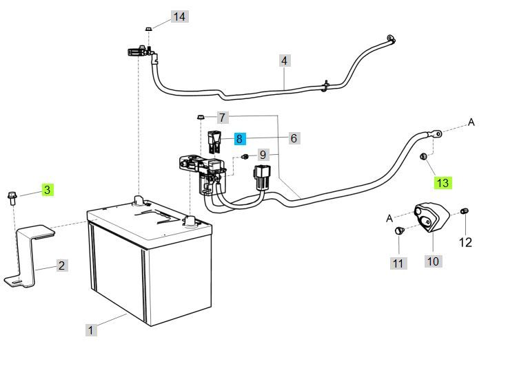 LS Fuse-Blow-100a