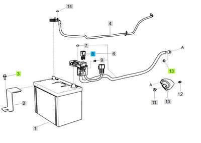 LS Fuse-Blow-100a