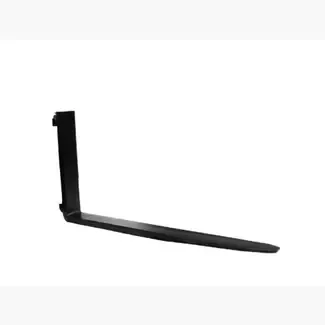 IronCraft Replacement Pallet Fork, 4&quot;X42&quot; Class II, Capacity: 3000Lbs per set