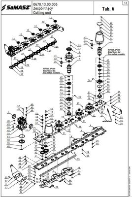 Samasz Bushing for Samba