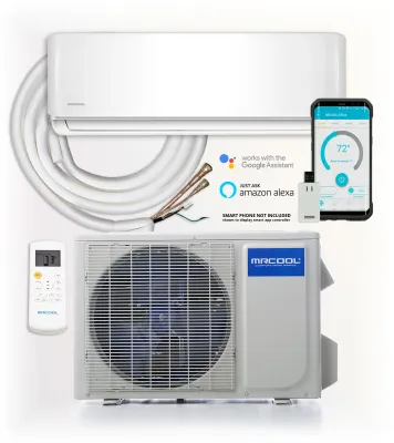 Mr Cool 5th Gen Multi-Zone Mini-Split Units