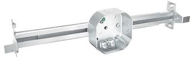 Southwire 54151-FANBH-UPC Steel Ceiling Fan Box w/Brace