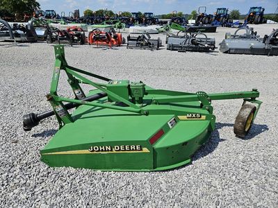 Used John Deere MX5 5Ft Rotary Cutter