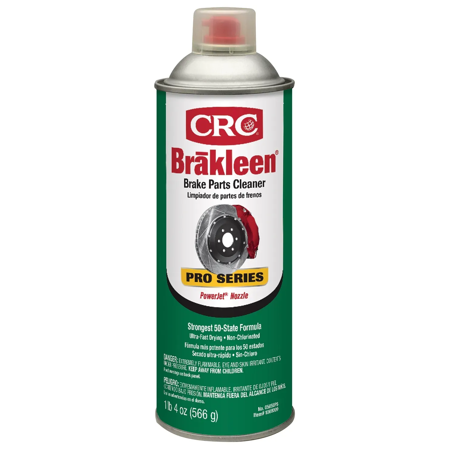 Pro Series PrimeBlend Brakleen, 20oz