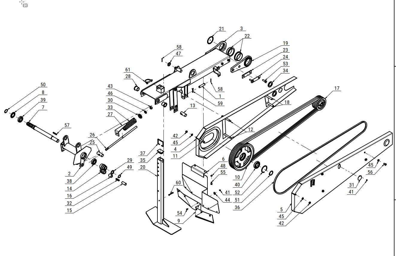 Samasz Cast Clutch Housing