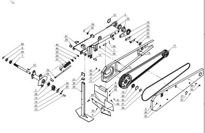 Samasz Cast Clutch Housing