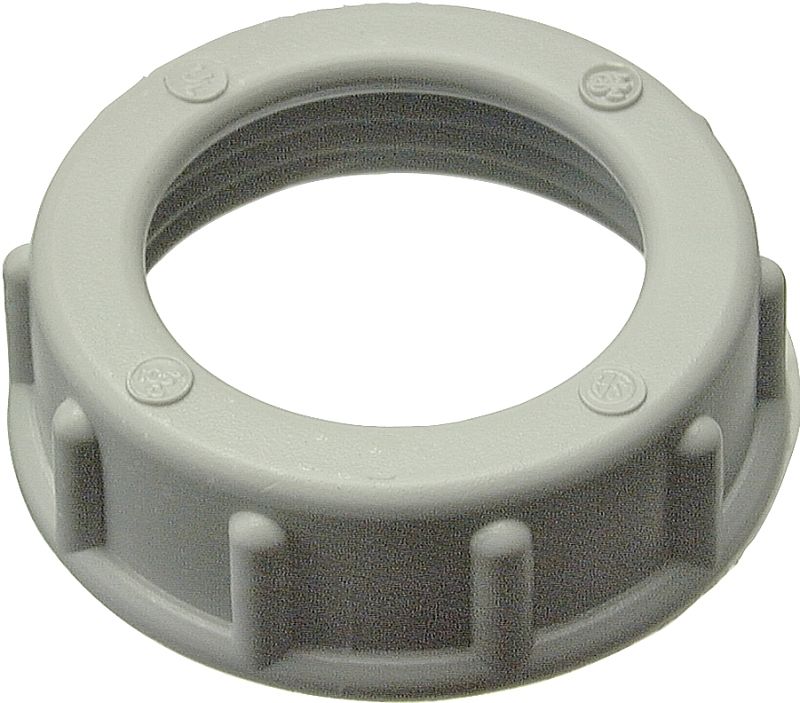 Halex 27528 Plastic Insulating Bushing, 1&quot;,  2Pk