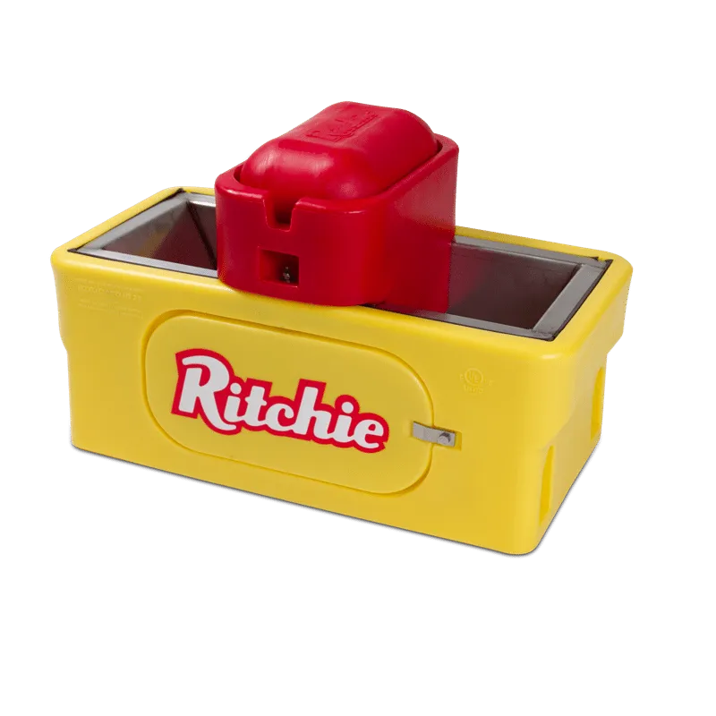 Omni 2SP Heated Ritchie Waterer