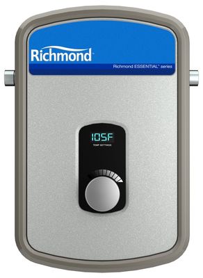 Richmond RMTEX-11 Tankless Water Heater, 11KW 240V