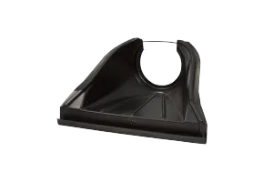 Prinsco Plastic Dual Wall Pipe Apron, 12&quot; &amp; 15&quot;