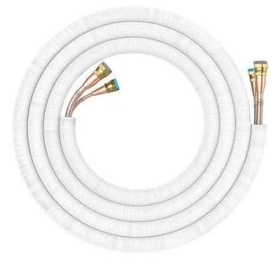 Mr Cool 5th Gen. DIY 35ft No Vac Lineset w/DIY Pro Cable for 6k, 9k, 12k  R-545B