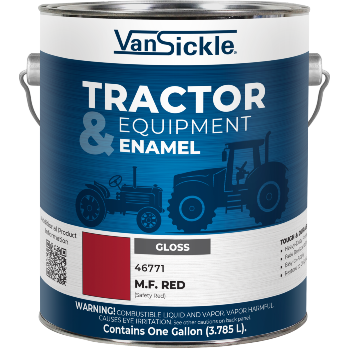 Van Sickle Massey Ferguson Red Paint, 1-Gal.