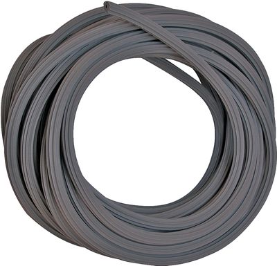 Prime Line P7516 Black Window Screen Spline, .120X25Ft