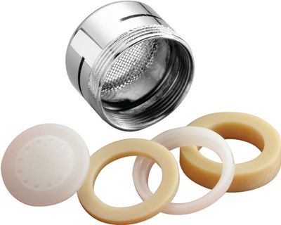 PlumbPak PP800-1 Dual Thread Faucet Aerator