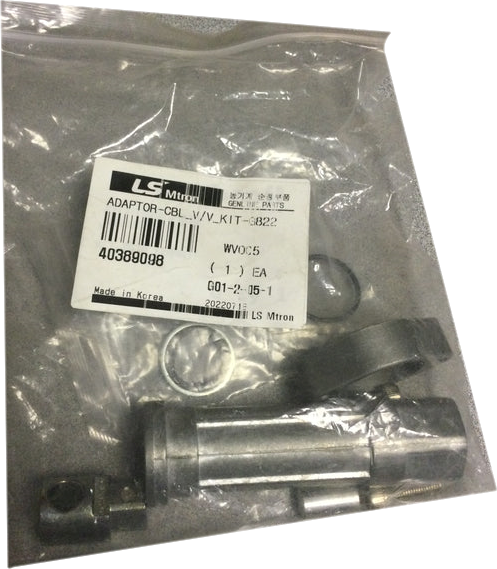 Loader Control Cable Adaptor-CBL_V/V_Kit-G822