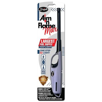 Scripto HC12R Aim&#39;n Flame Utility Lighter