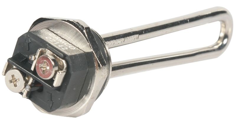 CAMCO 02143 Water Heater Element, 120V 1500W 5&quot;