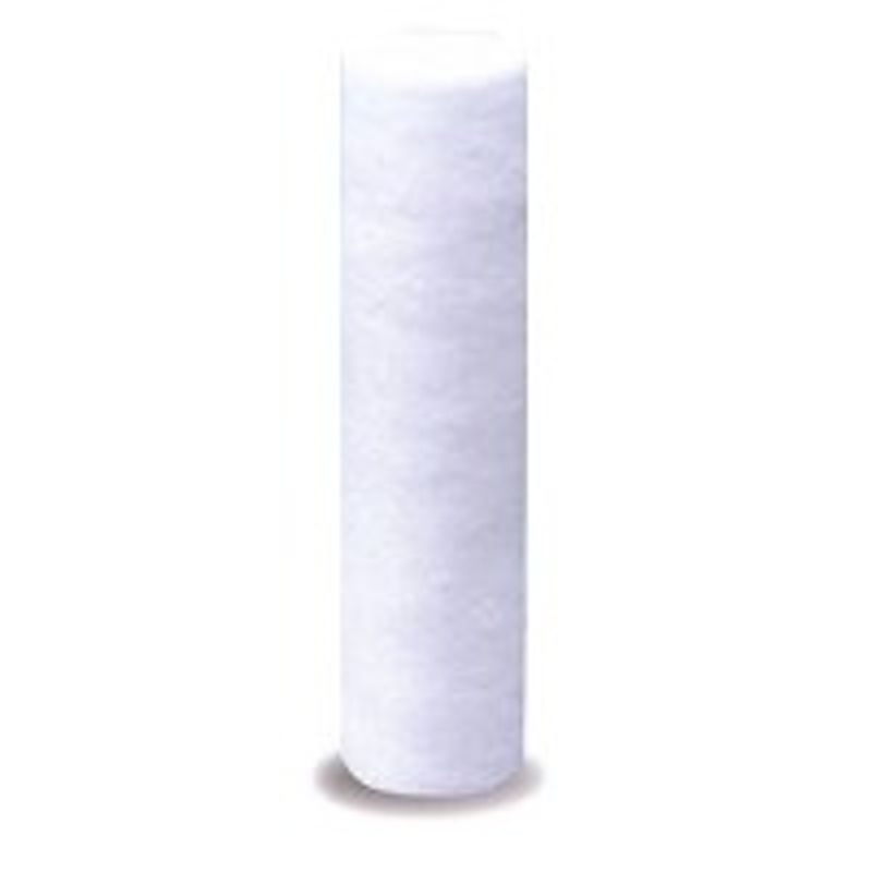 Pentair OMNIFilter RS14-SS24-S18 Spun Fiberglass Water Filter, 10-Micron