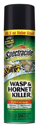 Spectracide HG-95715 Wasp And Hornet Spray, 20oz