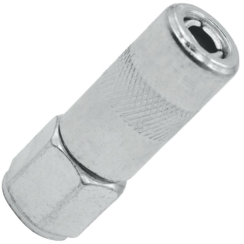 Lubrimatic 05-031 Grease Gun Coupler, 4500Psi