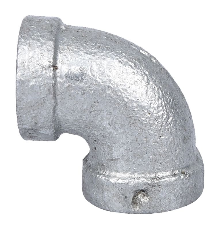 ProSource 2A-1/8G Galv. Steel Pipe Ell, 1/8&quot;