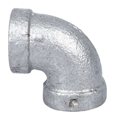 ProSource 2A-1/8G Galv. Steel Pipe Ell, 1/8&quot;