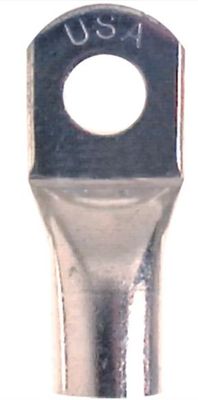 Deka Battery Cable Lug, 2/0Ga Cable, 3/8&quot; Stud