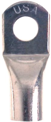 Deka Battery Cable Lug, 2/0Ga 1/2&quot; Stud