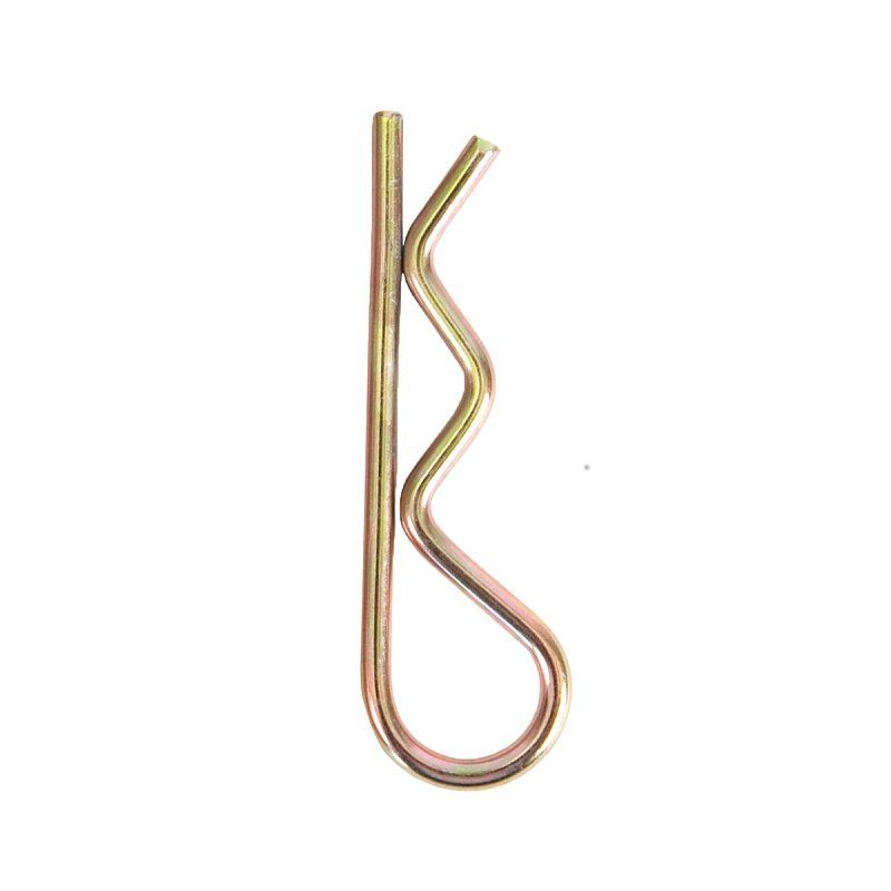 Koch Ind. 4022513 Hitch Pin Clips, 3/16&quot;X3-3/4&quot;  2Pk