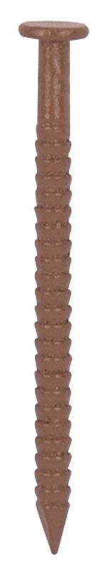 ProSource NTP-072-PS Brown Paneling Nails, 16D, 1&quot;, 6Oz
