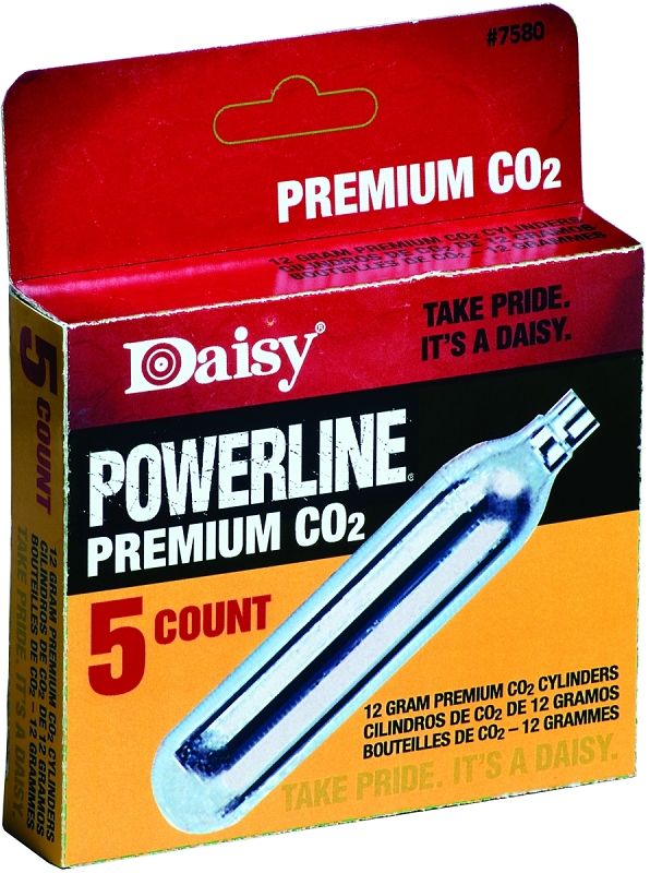 CO2 Cartridges