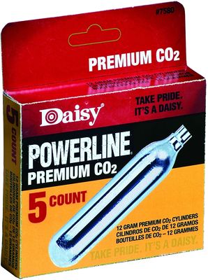 CO2 Cartridges