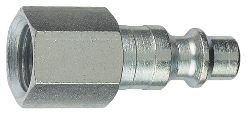 Tru-Flate 12-235 Air Coupler Nipple, 1/4”XFPT