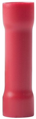 GB 20-121 Red Butt Splices, 22-18Ga, 22Pk