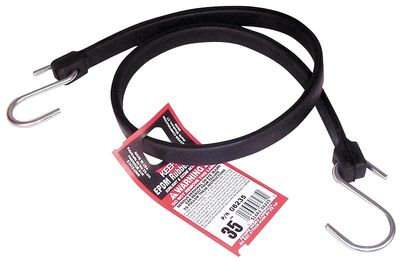Keeper 06235 Rubber Tarp Strap, 35&quot;