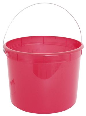 Encore 05160 Red All Purpose 5-Qt Pail