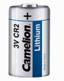 Camelion CR2 Lithium Photo Battery, 3V