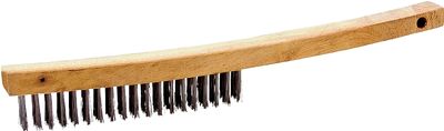 ProSource WB00319S Long Handle Wire Brush