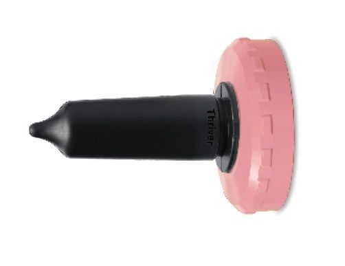 JDJ Solutions PT-NURSER CAP Peach Teat Nurser Cap