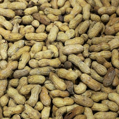 Roasted Cajun Peanuts