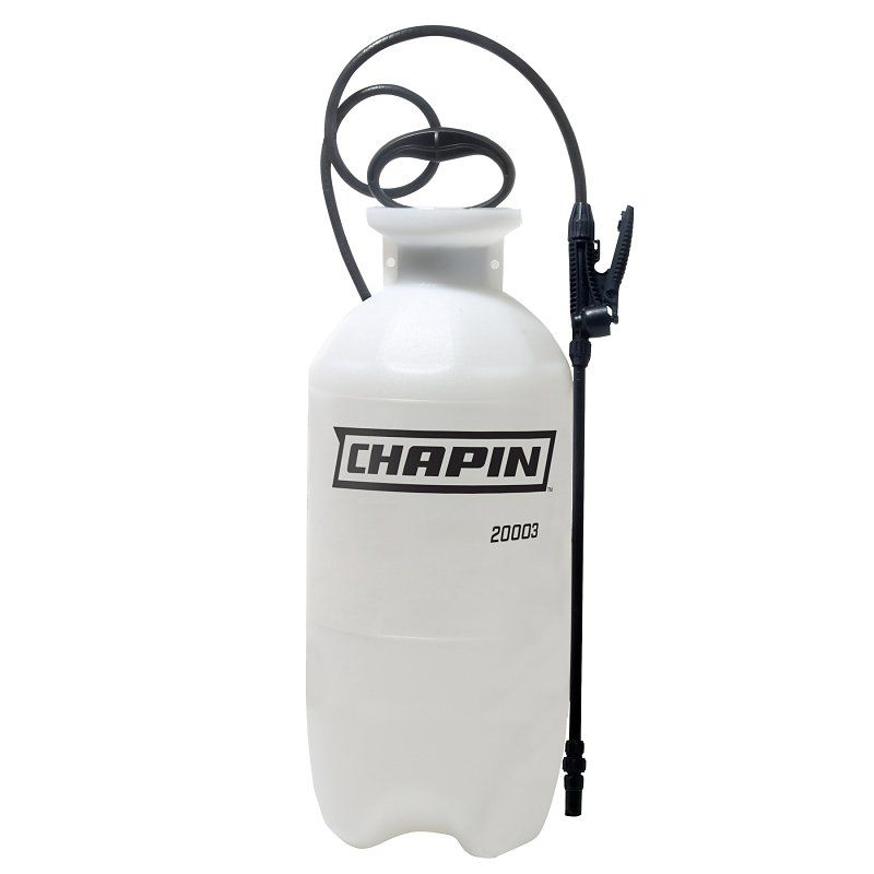 Chapin 20003 3-Gal Poly Promo Sprayer