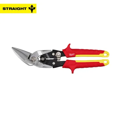 Milwaukee Straight Cut Offset Snips