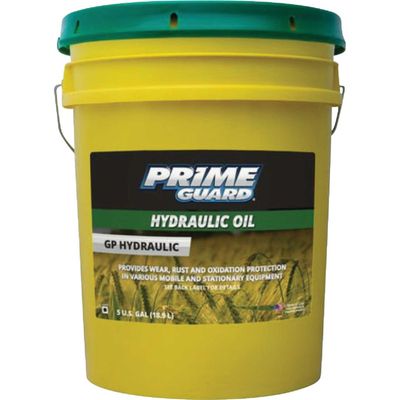 Prime Guard General Purpose Tractor Hydraulic Fluid - 5 Gallon