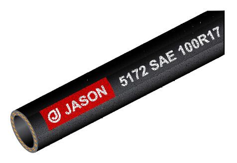 Jason Hydraulic Hose, 3/8&quot; 1-Wire 3000PSI