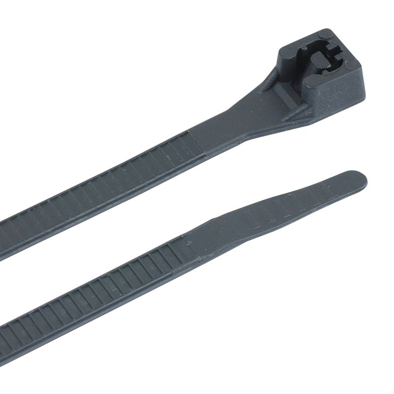 GB 45-315UVB UVB Cable Ties, 14&quot;  75Lb, 8Pk