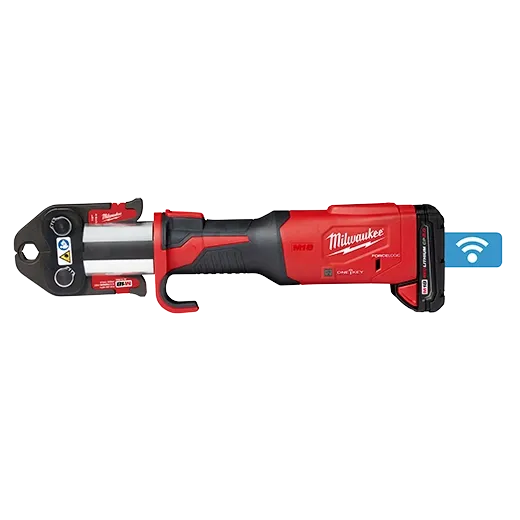 Milwaukee M18 Force Logic Press Tool w/CP2.0 Battery &amp; Charger