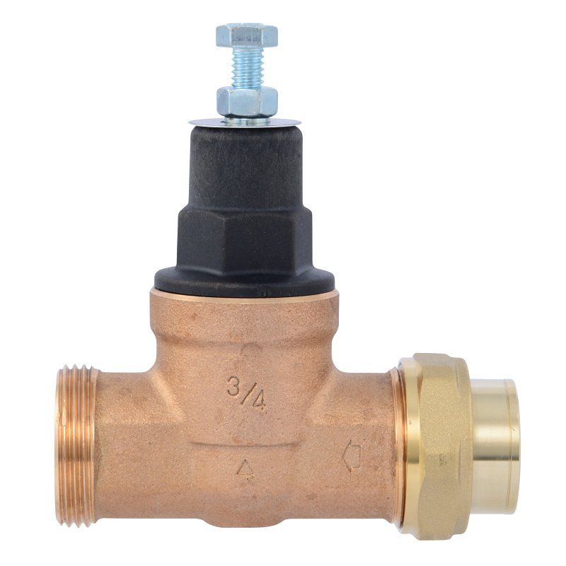 Cash Acme PVA16P-SUTH-60 Water Pressure Regulating Valve, 3/4&quot;